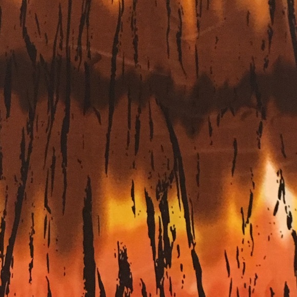 NYC Brand Dress, Maxi, Plus Size Women, Size 4X - Picture 3 of 4